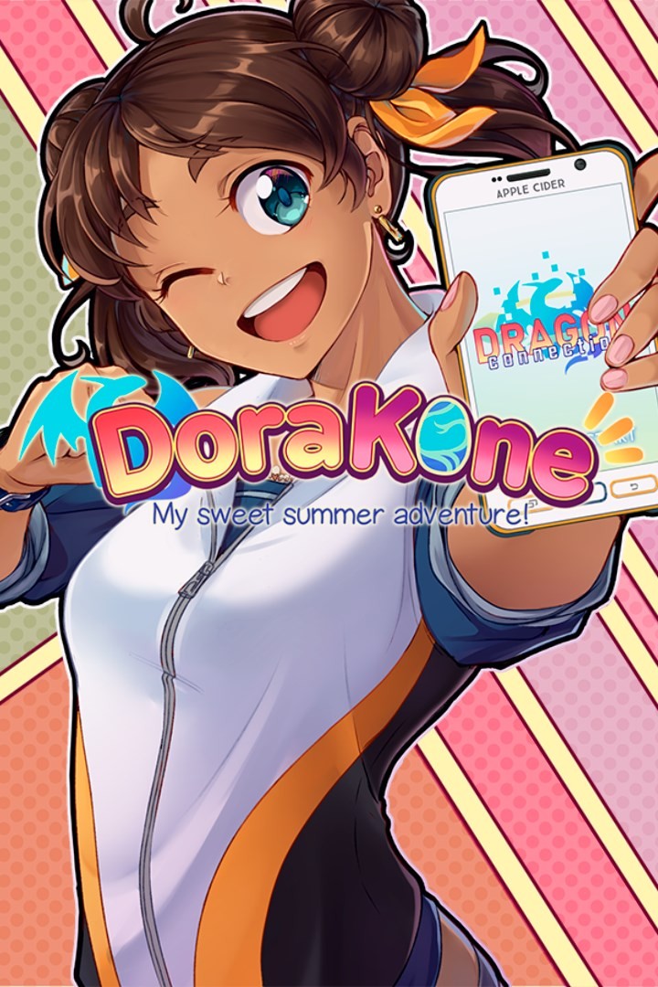 DoraKone Box Art Asset