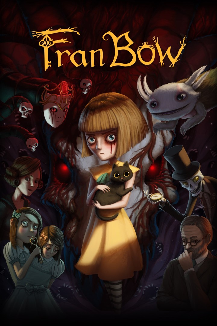 Fran Box Box Art Asset