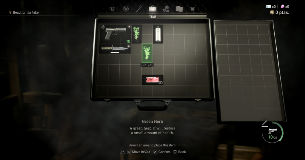 This Resident Evil 4 Remake fan recreated Leon's attache case to show how it would look in real life