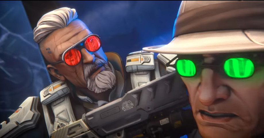 Apex Legends’ new hero is Ballistic, an old gunfighter with a long history