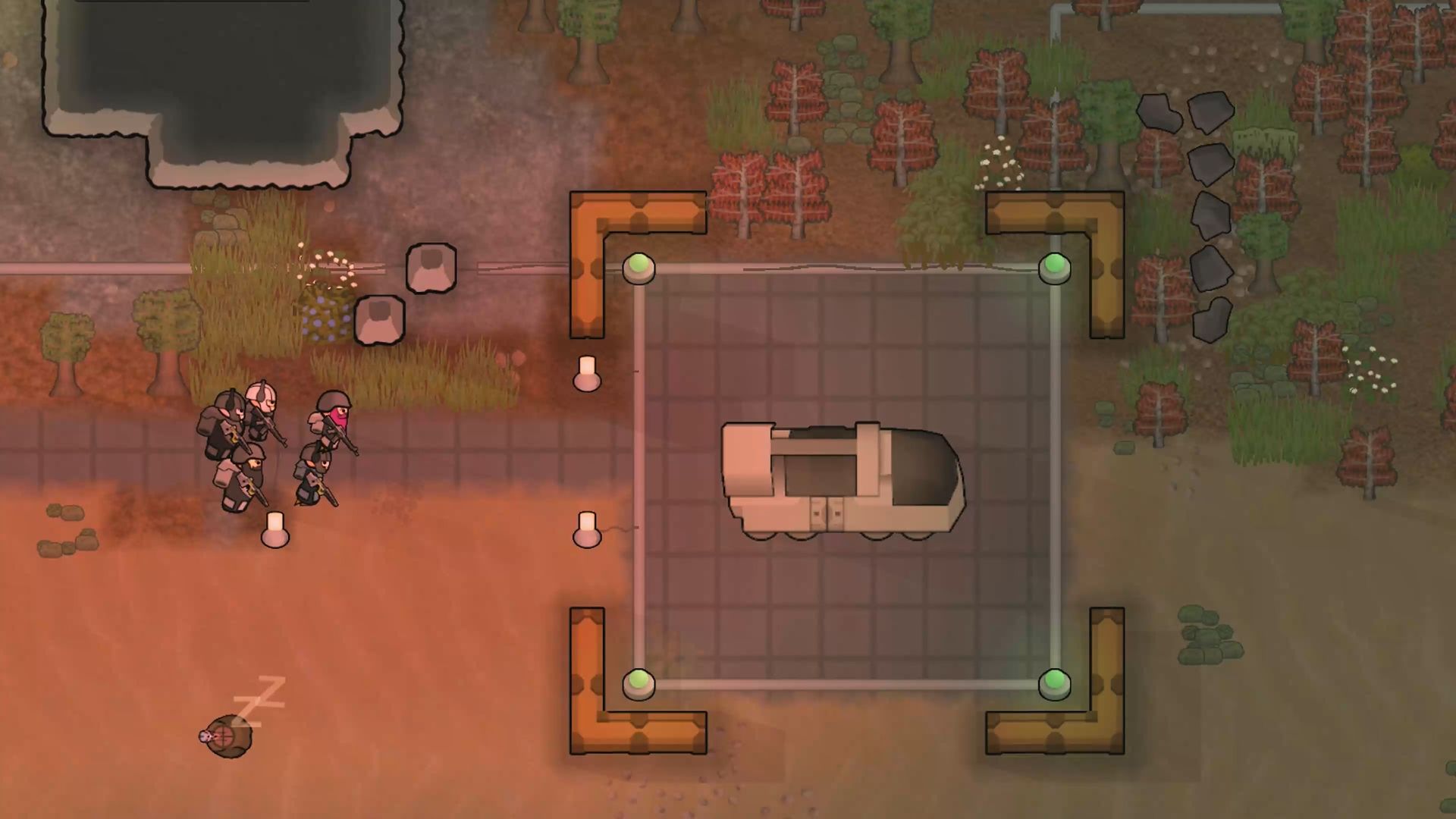 RimWorld Console Edition