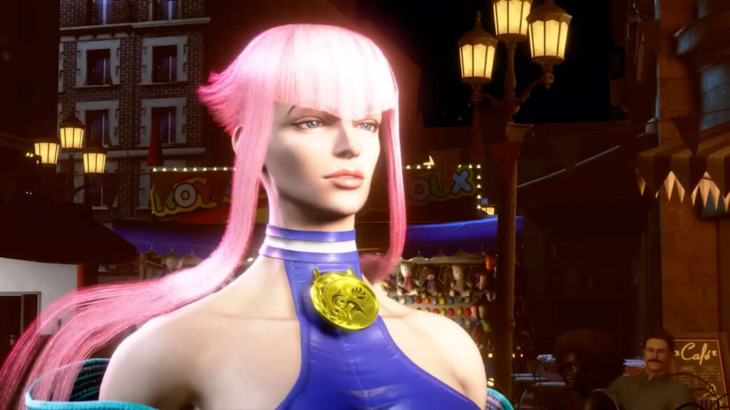 Street Fighter 6 MANON Character Introduction