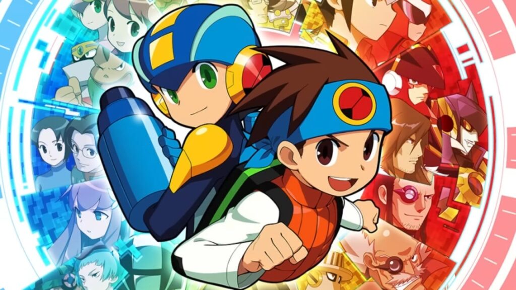 Mega Man Battle Network Legacy Collection Surpasses One Million Sales Worldwide