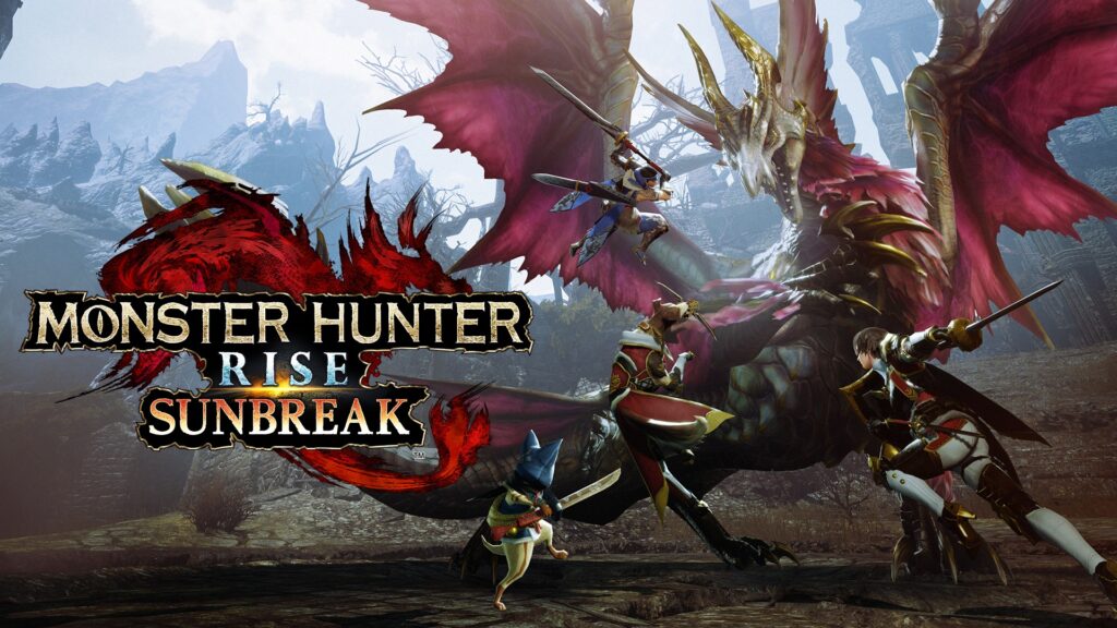 Take Your Hunt to the Next Level in Monster Hunter Rise: Sunbreak, Out Today