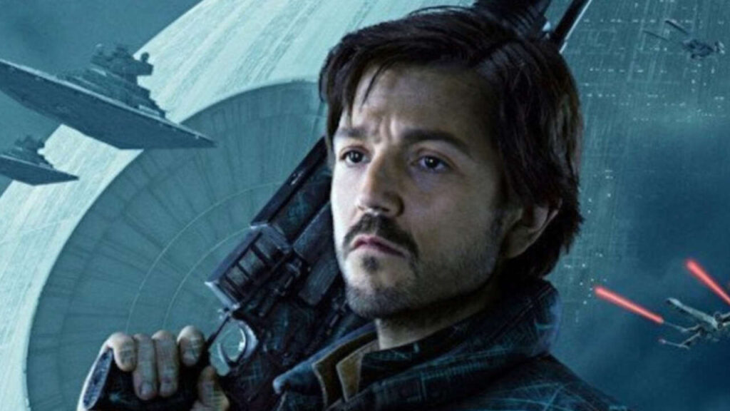 Diego Luna Teases Andor Season 2, Reflects On "Too Perfect" Season 1