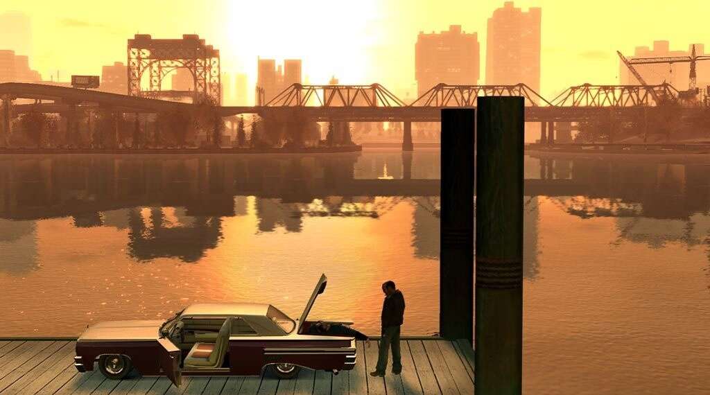 Before I Knew New York, I Knew Liberty City: A Retrospective on GTA IV's Setting