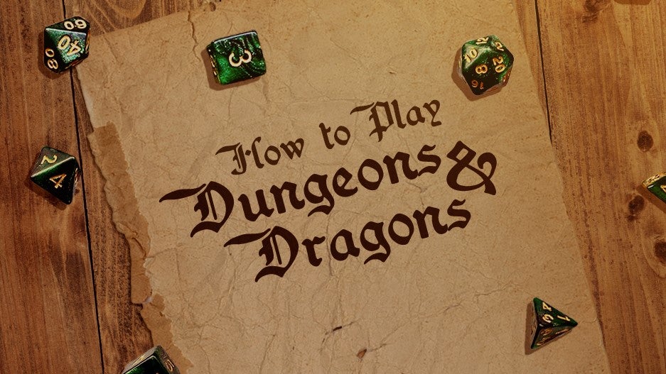 How to Play Dungeons and Dragons: A Beginner's Guide