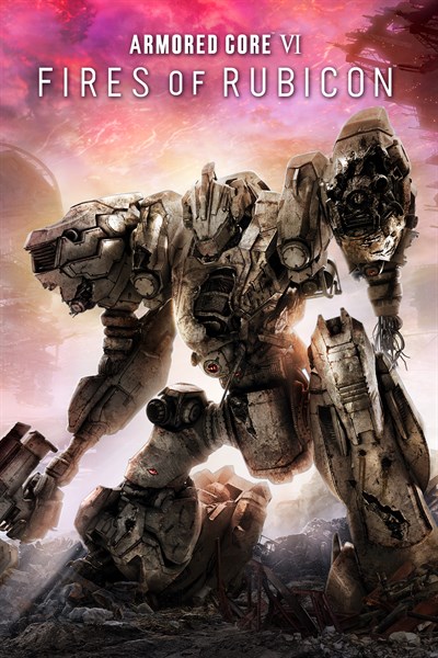 ARMORED CORE VI FIRES OF RUBICON