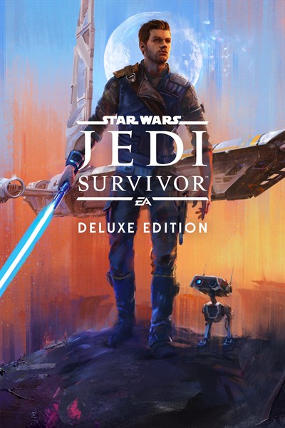 STAR WARS Jedi: Survivor™ Deluxe Edition