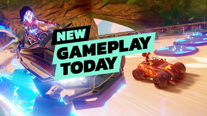 Disney Speedstorm | New Gameplay Today