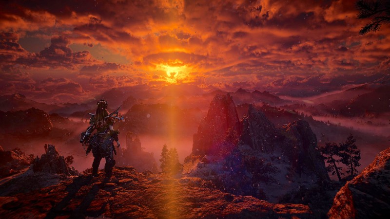 Guerrilla Games Teases 'Aloy's Next Adventure' In New Studio Statement