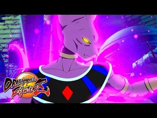 HAKAI! beerus solo ToD combos DBFZ