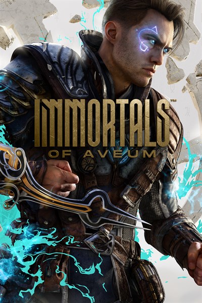 Immortals of Aveum™