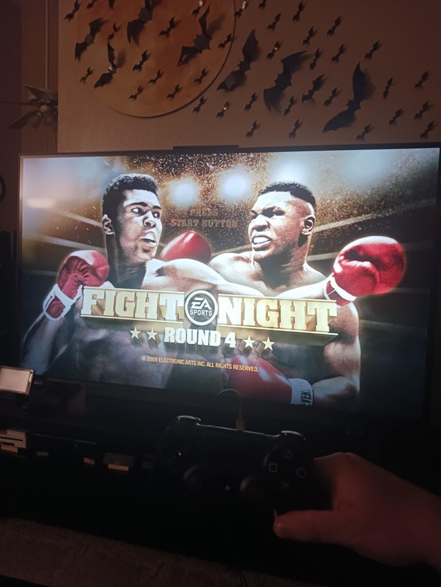 How would you like a new boxing game