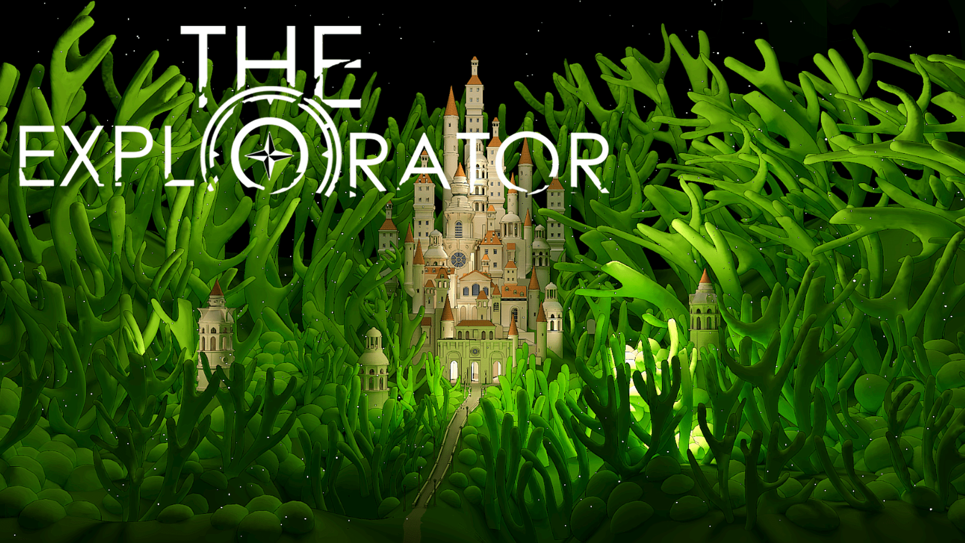 The explorator key art