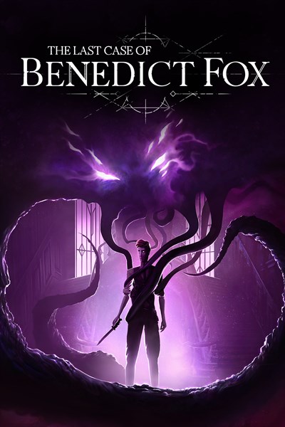 The Last Case of Benedict Fox