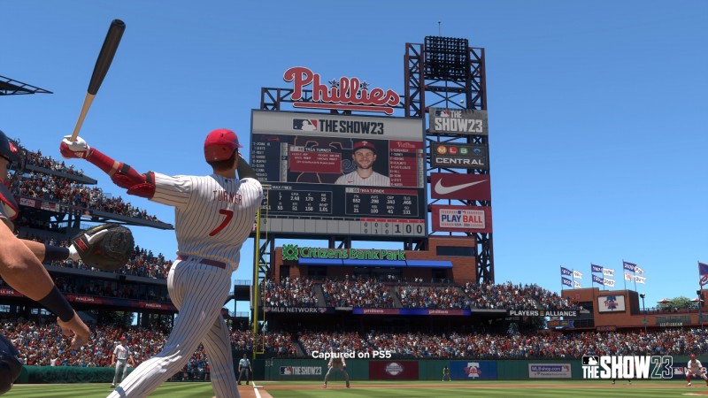 MLB The Show 23 Review - Loading The Bases