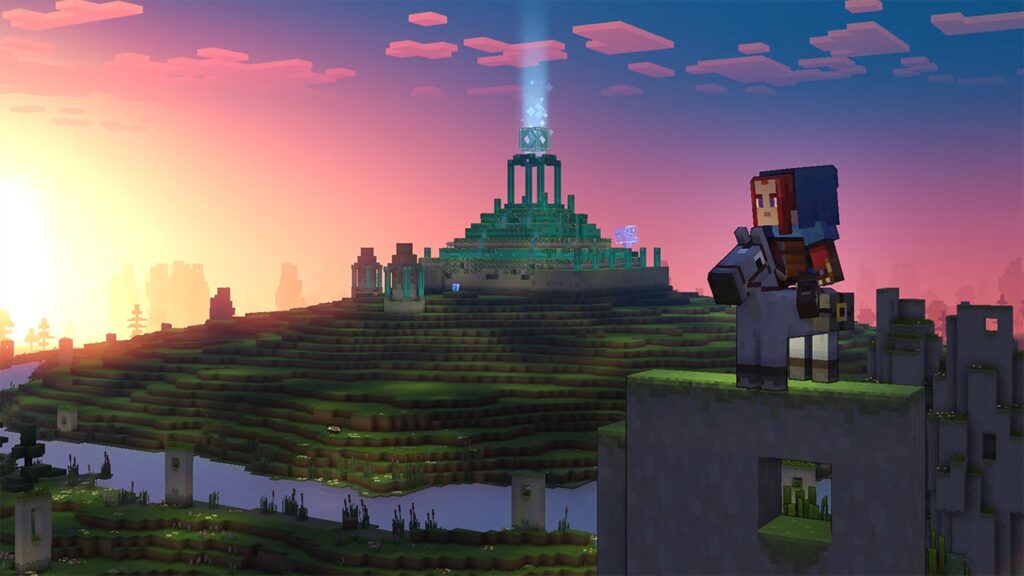 Minecraft Legends: The Final Preview