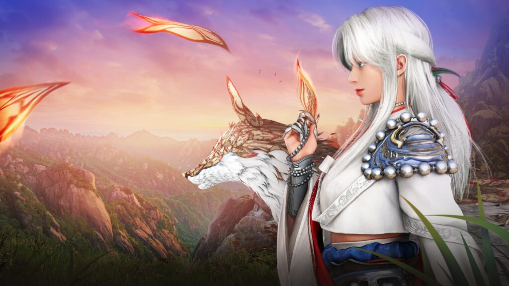 Start Your New Adventure With Black Desert’s New Class, Maegu