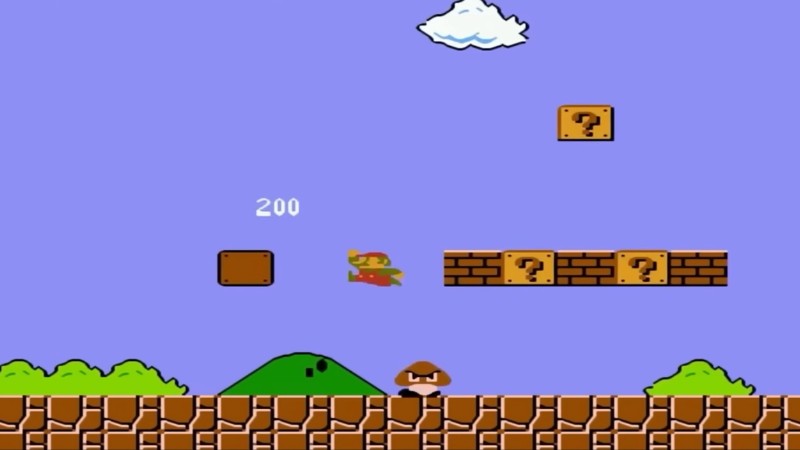 Super Mario Bros. Ground Theme Becomes First Video Game Song Added To National Recording Registry