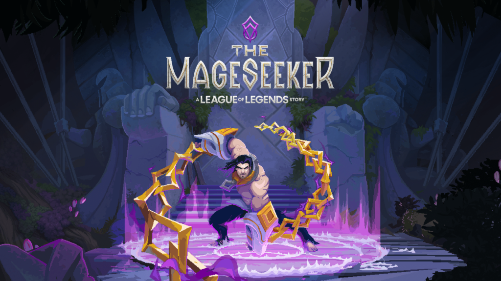 The Mageseeker: A League of Legends Story is available on Xbox today