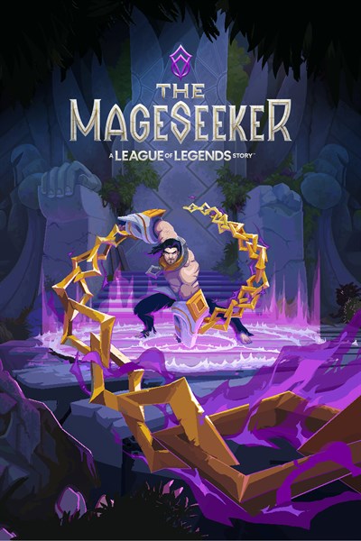 The Mageseeker: A League of Legends Story™