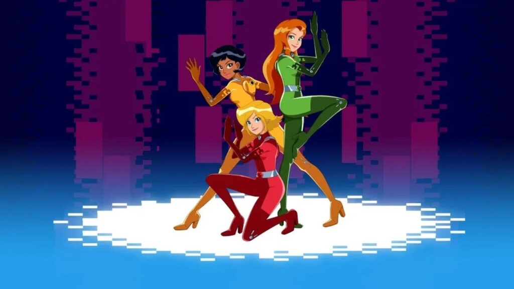 Totally Spies Is Being Revived on Cartoon Network and Max