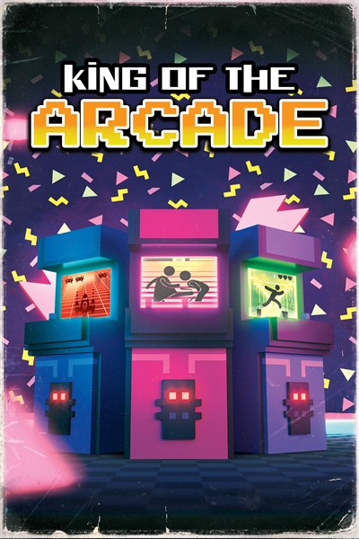 King of the Arcade