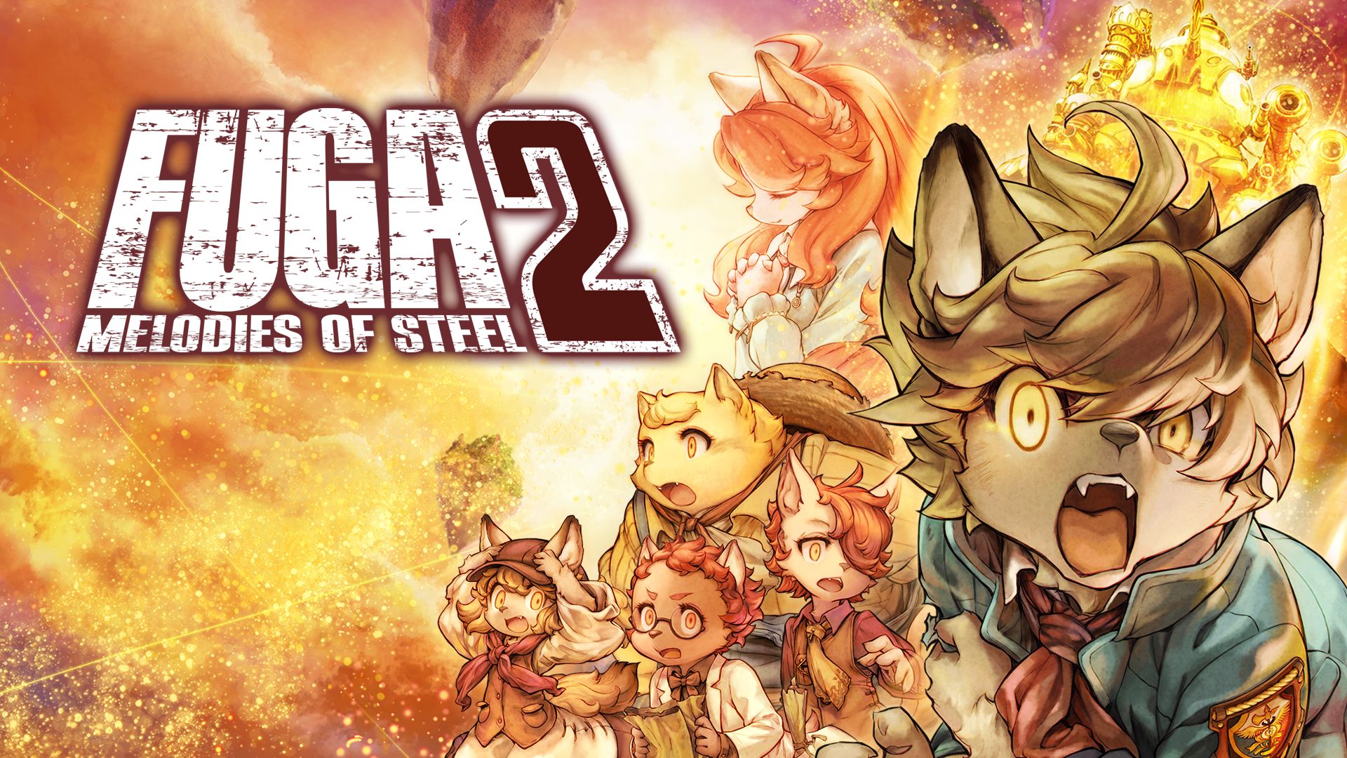 Fuga: Melodies of Steel 2 