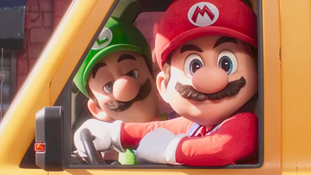 The Super Mario Bros. Movie Breaks More Box Office Records Around The World