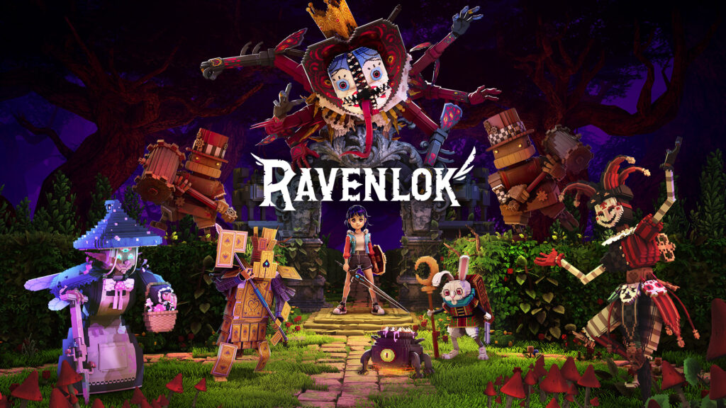 Ravenlok Is a Quaint, Quirky Fantasy Adventure Built For Everyone 