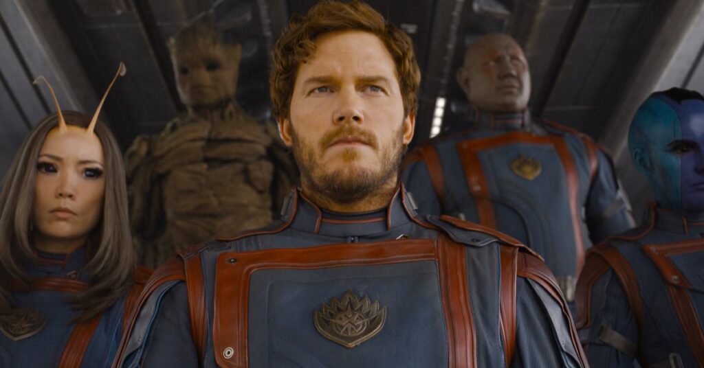 Guardians of the Galaxy 3’s credits scenes are a simple mystery