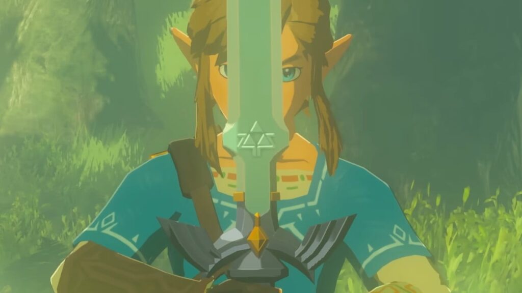 Video: Get Ready For Zelda: Tears Of The Kingdom, With Nintendo's Breath Of The Wild Recap