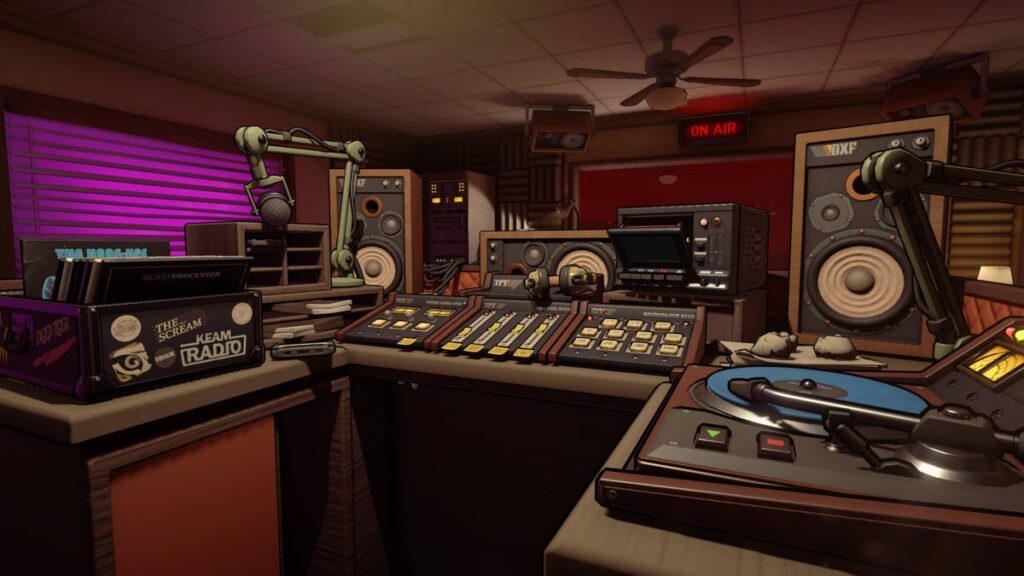 In This Horror Game You're A DJ And All Your Callers Are Getting Murdered