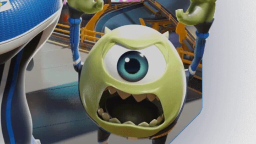 Disney Speedstorm Won't Nerf Monsters, Inc. Racer Mike Wazowski