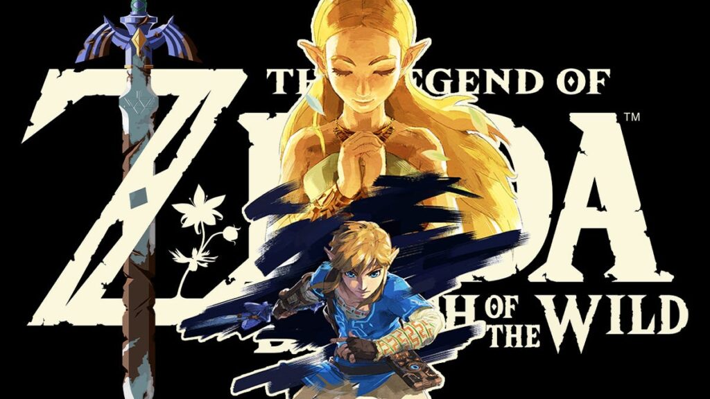 Breath Of The Wild Ranked Best Game Of All Time By (Some) Devs And Critics