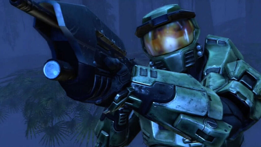 You Can Now Play A Game Boy Version Of Halo: Combat Evolved