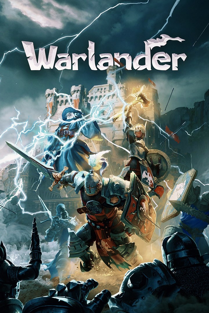 Warlander – May 16