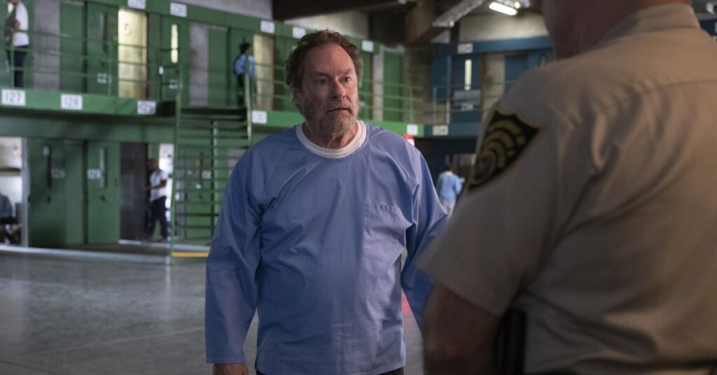 Fuches looks different on Barry now. That’s what Stephen Root wanted