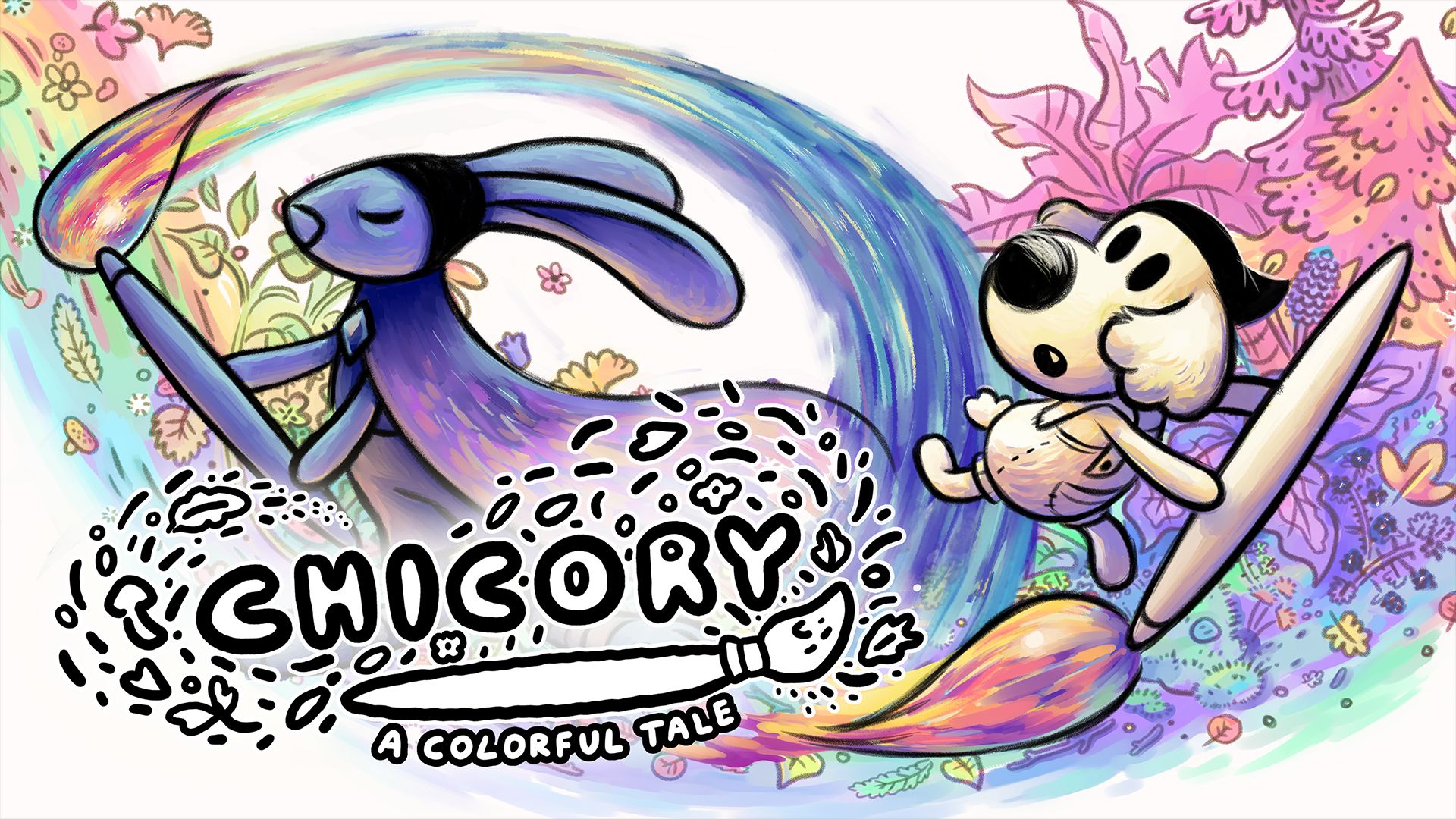 Chicory: A Colorful Tale (Console and PC) 