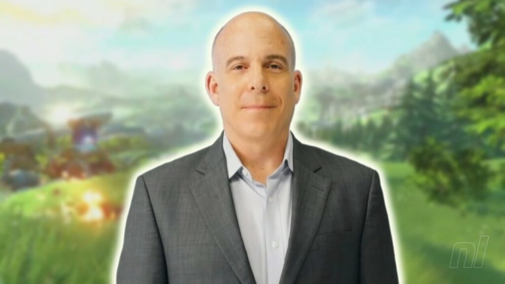 Random: Oops! Nintendo's Doug Bowser Makes Amusing Zelda Typo On Twitter