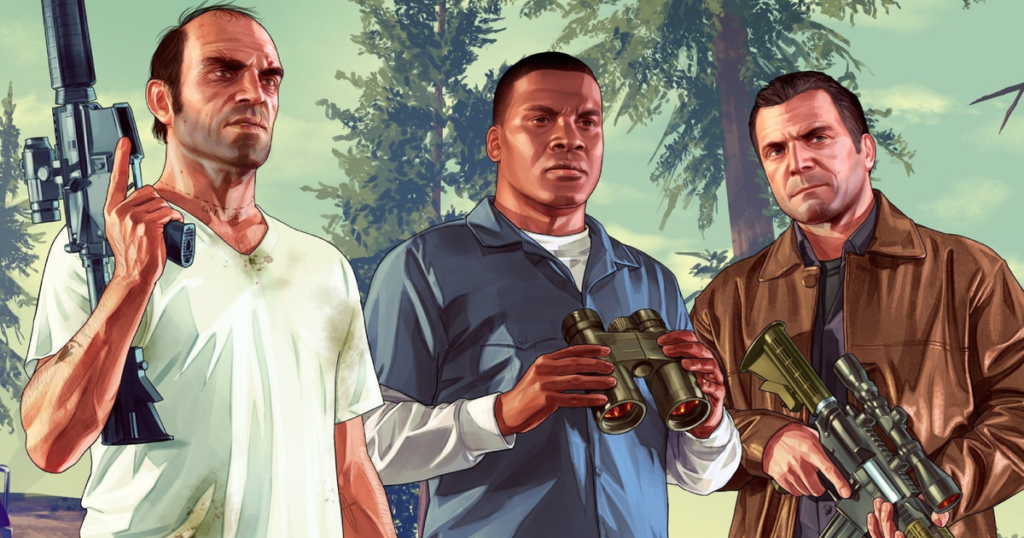 Take-Two hints Grand Theft Auto 6 could be out as early as next year