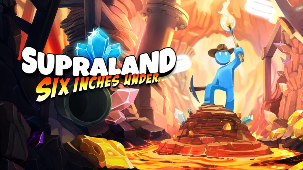 Surprise! Supraland: Six Inches Under Is Out Today on Xbox with Game Pass