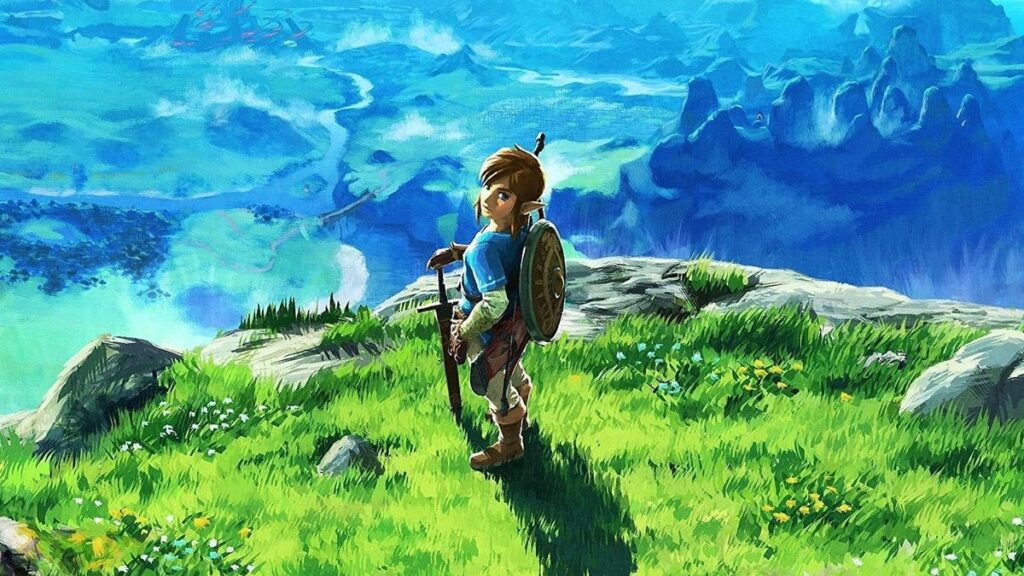 Nintendo Says Breath Of The Wild Is The Legend of Zelda’s Blueprint Moving Forward