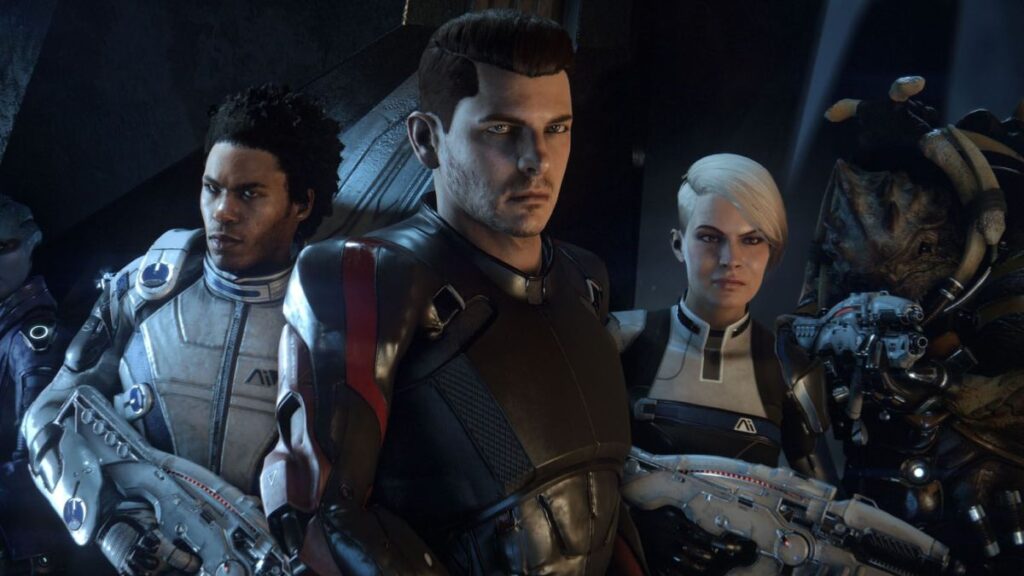 Image for Mass Effect: Andromeda