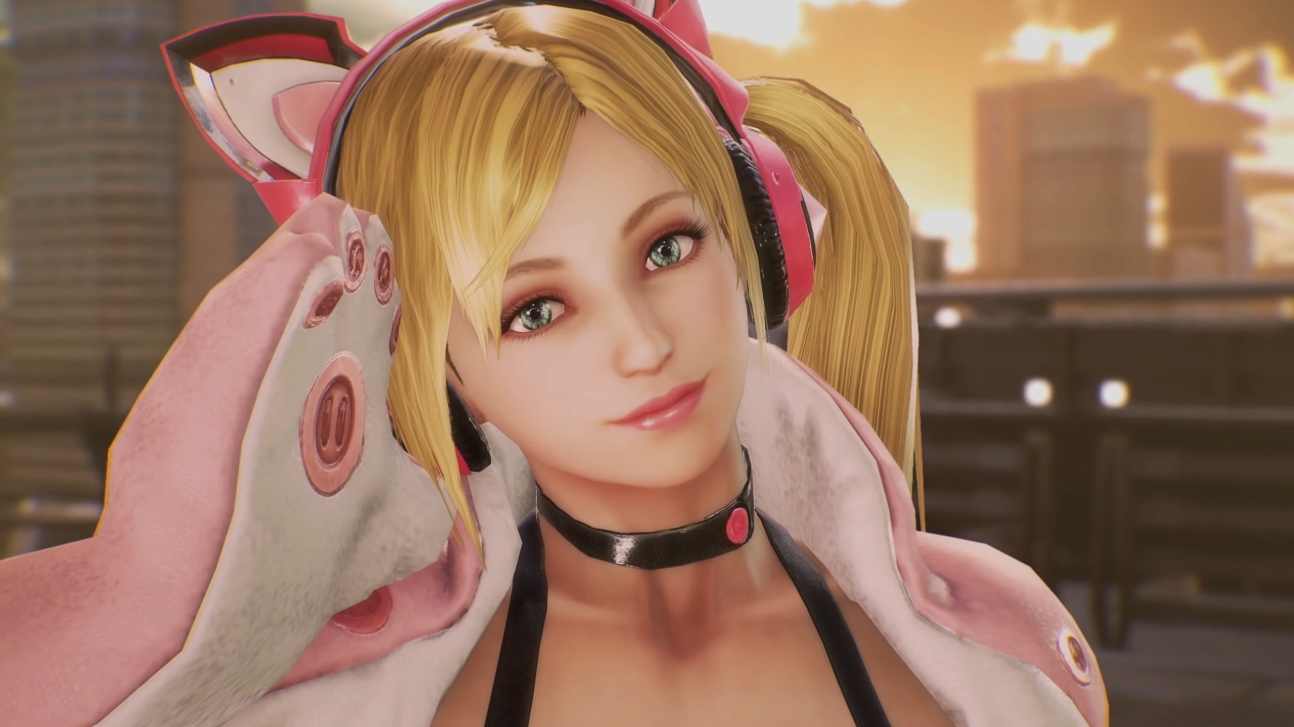 Lucky Chloe