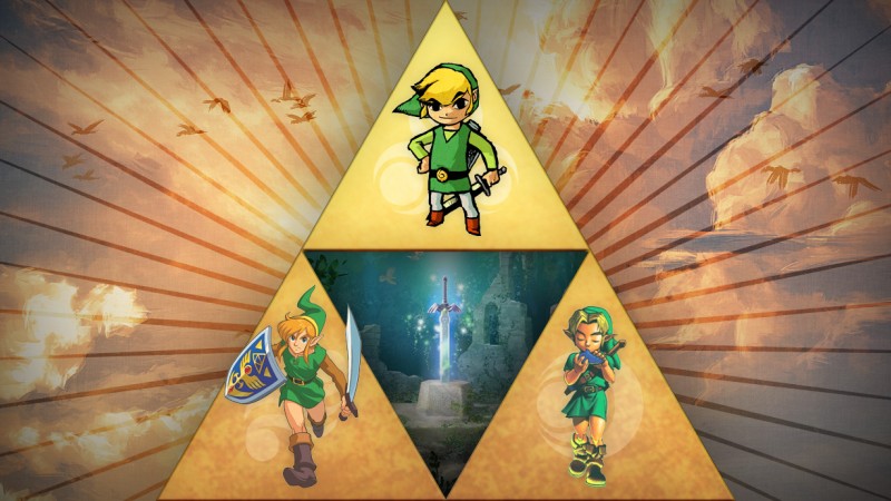 Ranking Every Legend Of Zelda Game