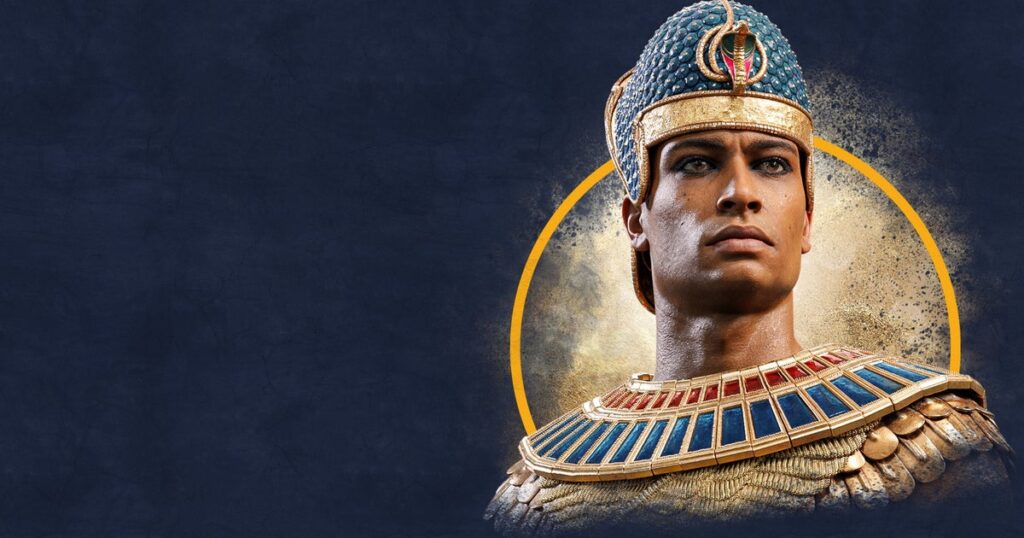 Total War: Pharaoh thrusts you into the turbulent events of the New Kingdom period