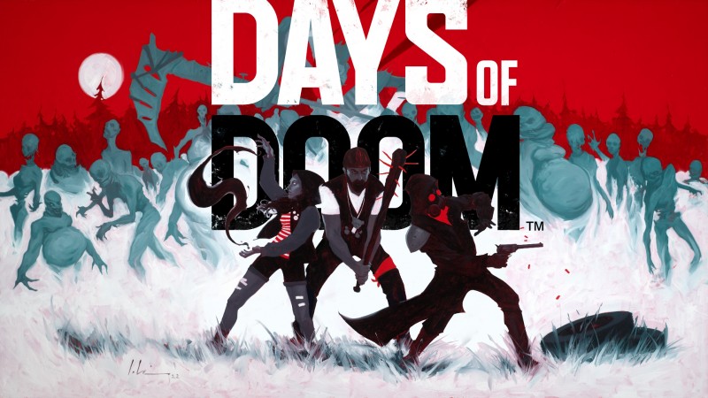 Days Of Doom Is A Turn-Based Tactical Roguelite From Atari