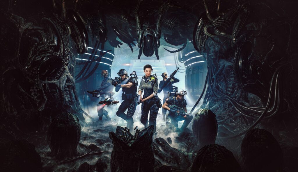 Aliens: Dark Descent combines horror and strategy to create a bone-chilling tactical thriller 